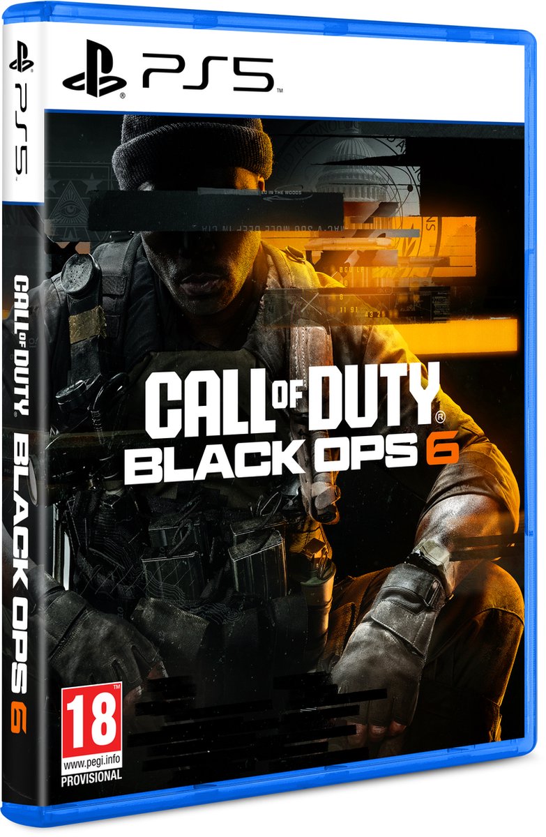 Call of Duty: Black Ops 6 - PS5