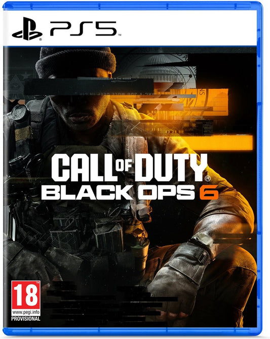 Call of Duty: Black Ops 6 - PS5