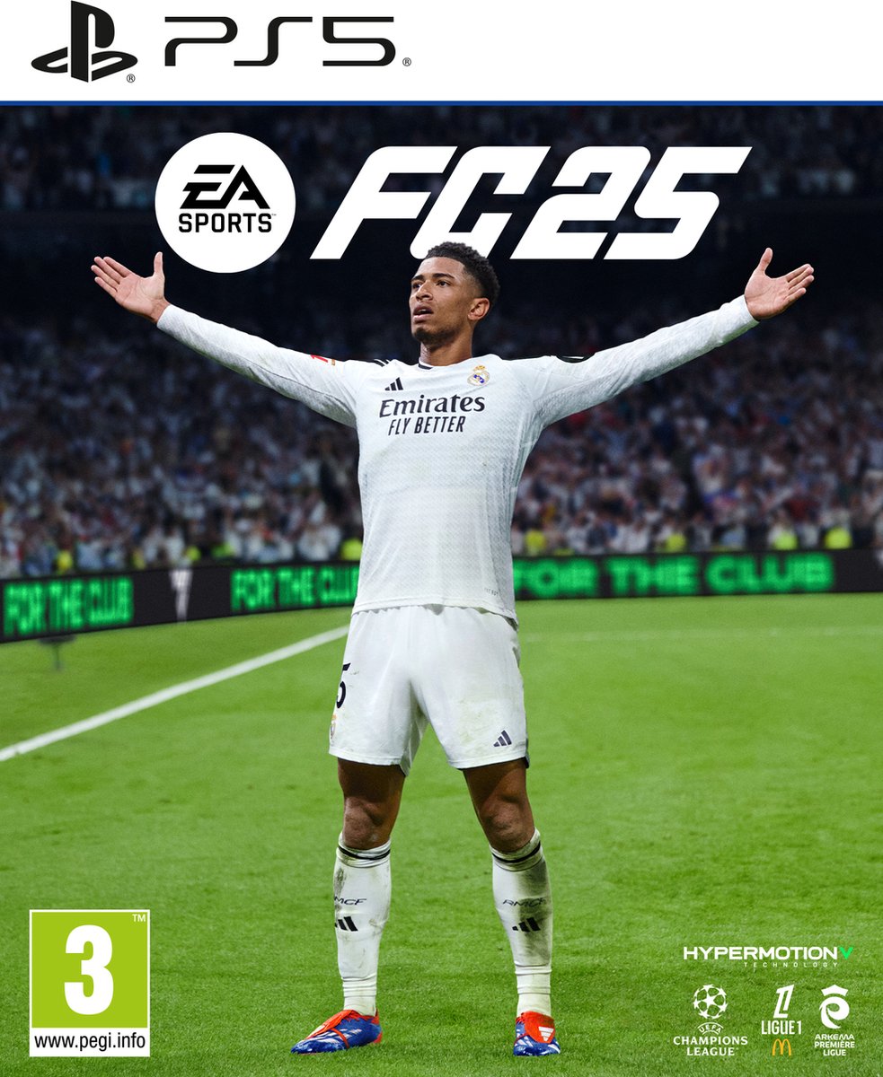 EA Sports FC 25 - PS5